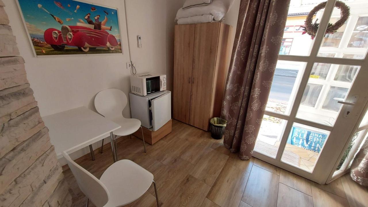 Mp Center Maganszallas Miskolc Extérieur photo