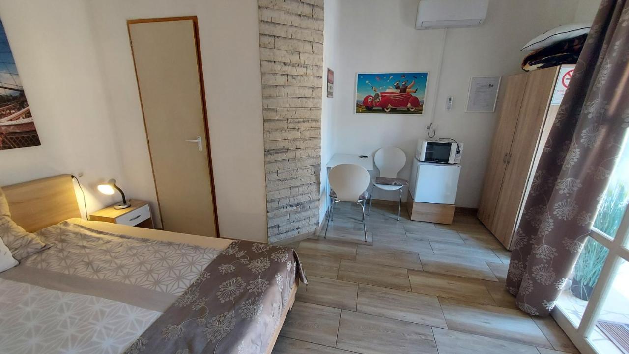 Mp Center Maganszallas Miskolc Extérieur photo